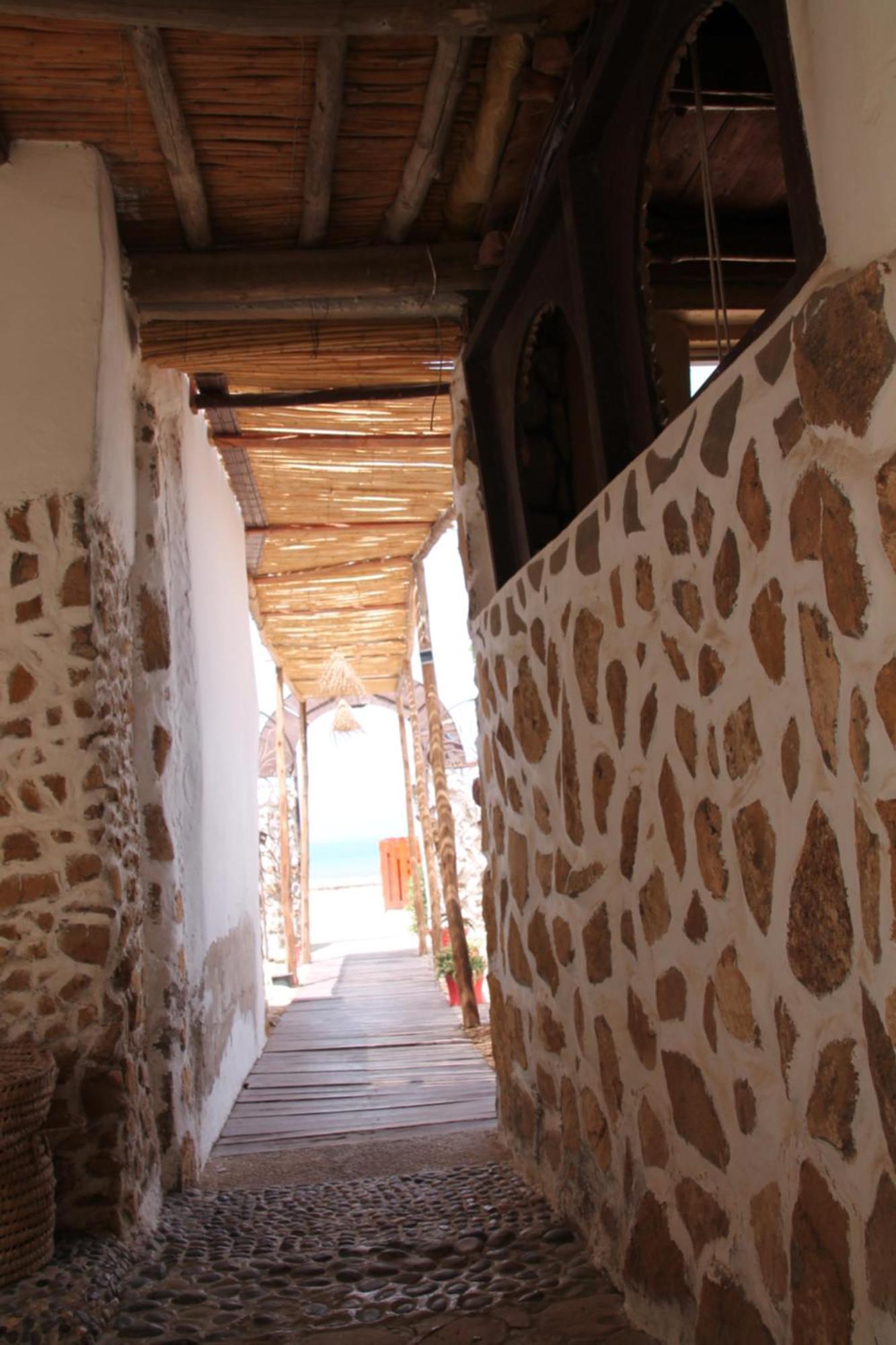 Hotel Sidi Kaouki Perla Exterior foto
