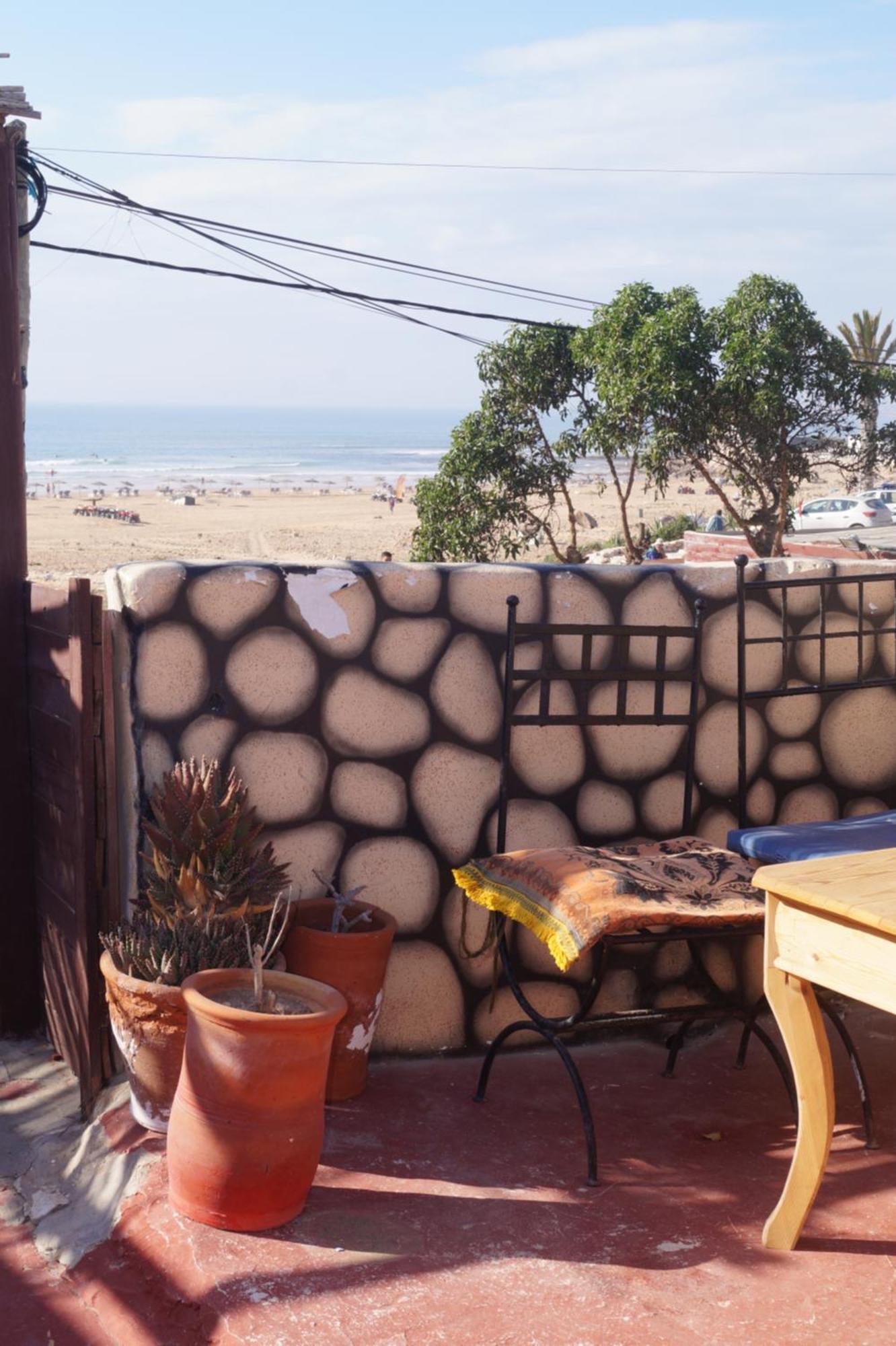 Hotel Sidi Kaouki Perla Exterior foto