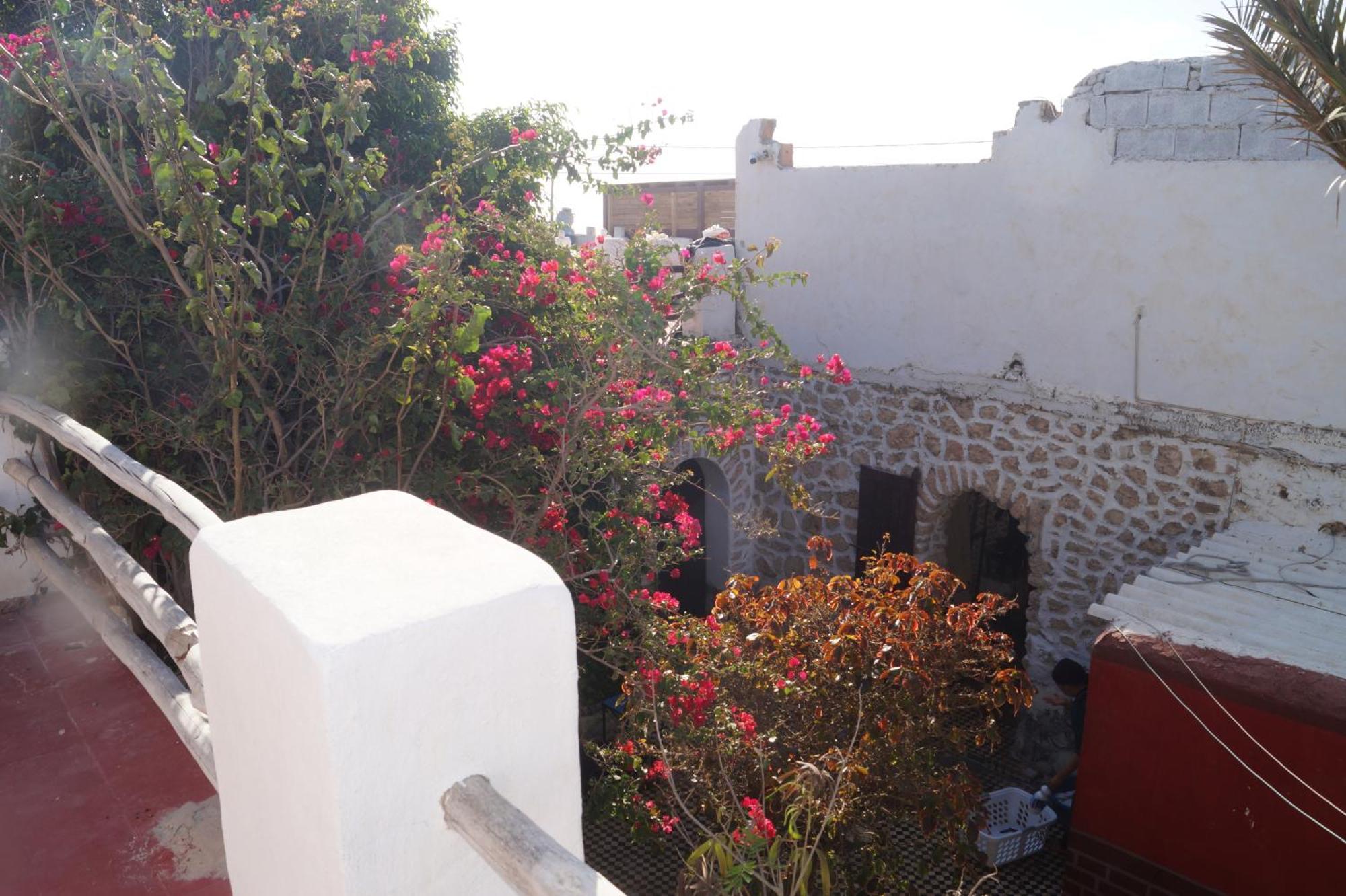 Hotel Sidi Kaouki Perla Exterior foto